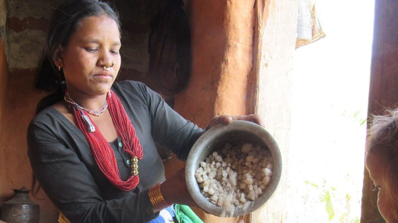 सीमा क्षेत्रका नागरिक अझै ढिकेनुनकै भरमा