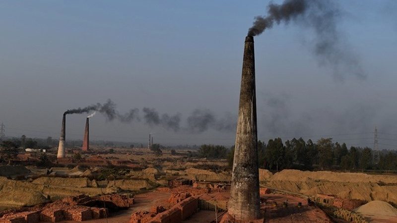 कामदार र कोइलाको अभावमा ३० इँटा उद्योग बन्द