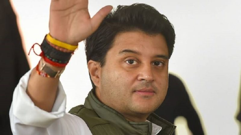 मध्य प्रदेशमा राजनीतिक सङ्कट गहिरिँदो : सिन्धियाद्वारा काँग्रेस छोड्ने निर्णयसँगै १९ सांसदद्वारा राजीनामा