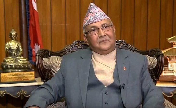 निवासमै बसेर सरकार सञ्चालन गरिरहेको छु : प्रधानमन्त्री