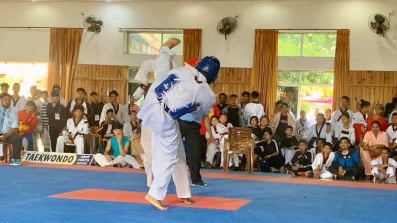 कोरोना भाइरस: एभरेष्ट तेक्वान्दो च्याम्पियनसिप स्थगित