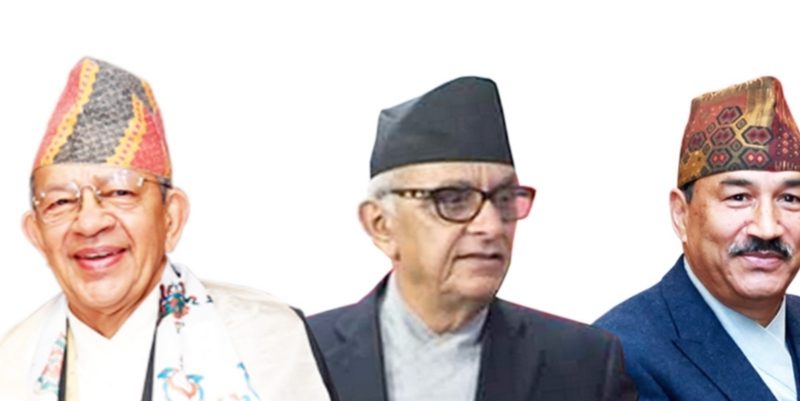 राप्रपाको १२ बुँदे विज्ञप्ति