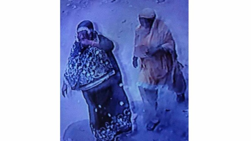 जनकपुरको सडकमा पैसा फाल्दै हिँडेका दुई मुस्लिम महिलामध्ये एकमा आरडीटी पोजेटिभ