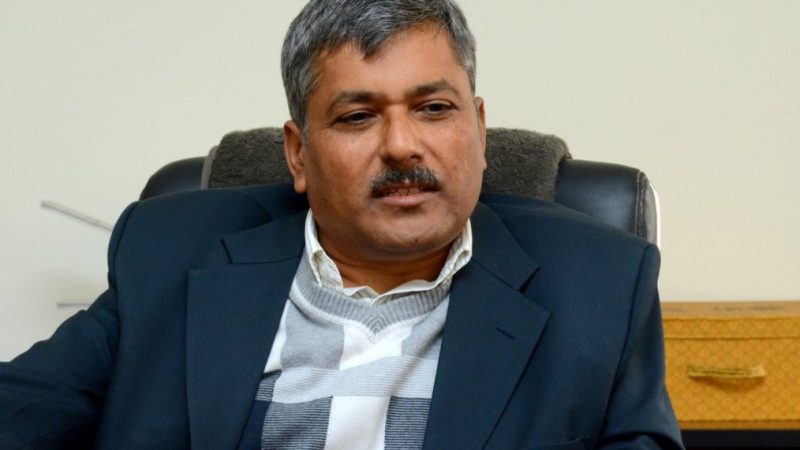 महाप्रसाद अधिकारी राष्ट्र बैंकको गभर्नरमा
