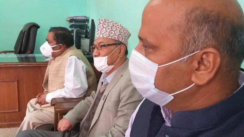 जिल्ला सरकारी वकिलले पनि दर्ता गर्न मानेन सांसद् अपहरणको उजुरी