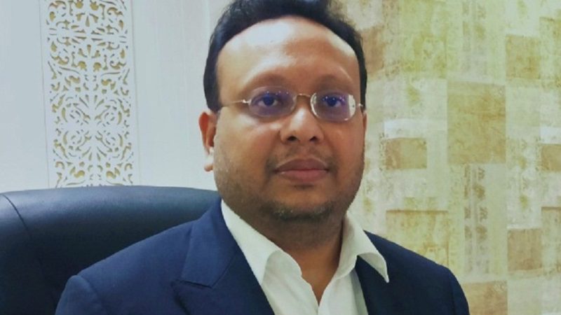 तारिखमा छुटे सम्पत्ति शुद्धिकरण विभागबाट सुलभ अग्रवाल