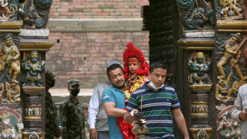 सुन्य रह्यो चैतदशैं…लकडाउनको नवौ दिन