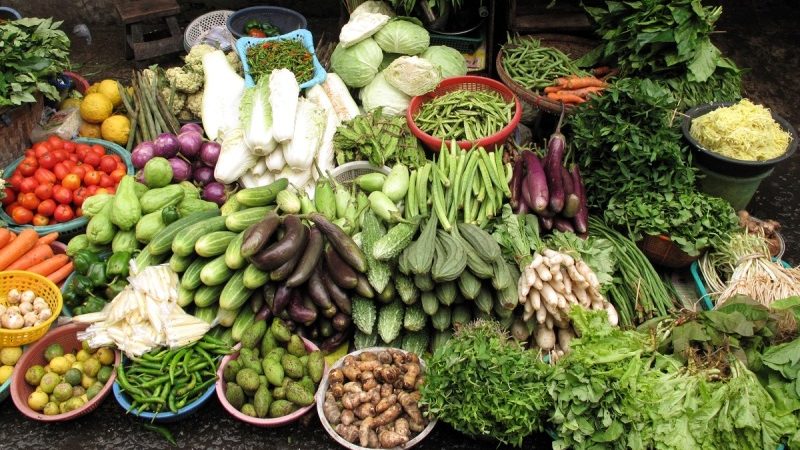 हरियो तरकारीसँगै कोरोना भाइरस भित्रिने त्रास