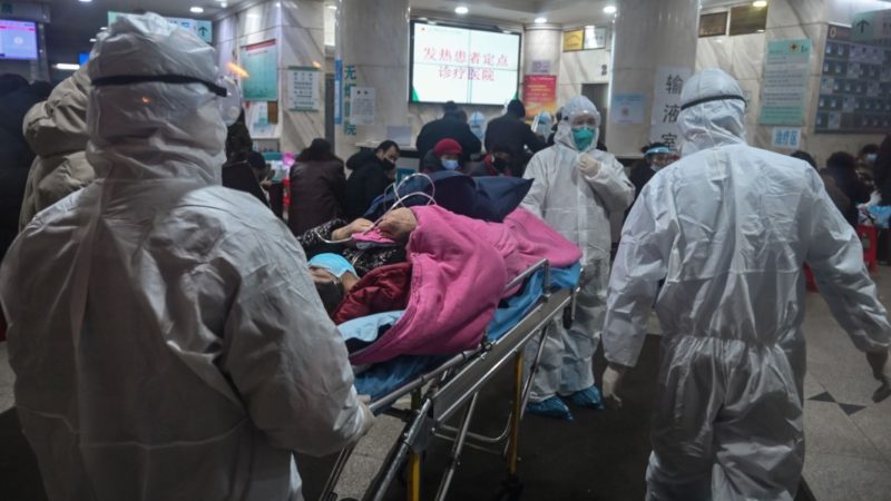कोभिड–१९ बाट विश्वभर २८ नेपालीको मृत्यु, हजार जना सङ्क्रमित