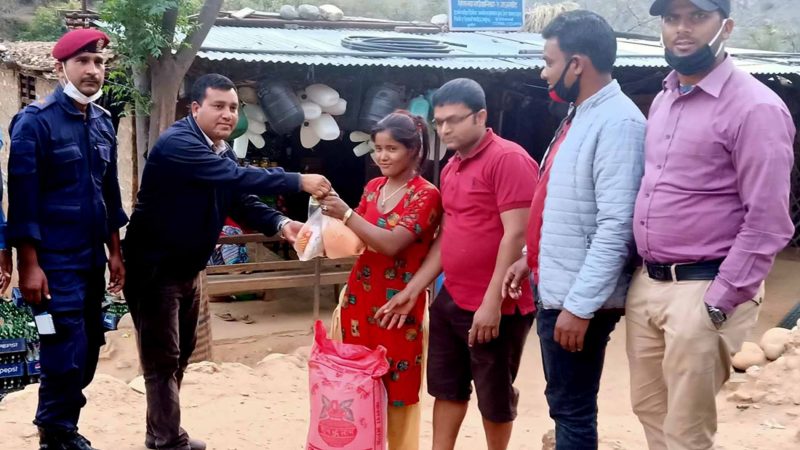 औषधिको अभाव हुन नदिइने, उपल्लो डोल्पामा खाद्य डिपो आवश्यक