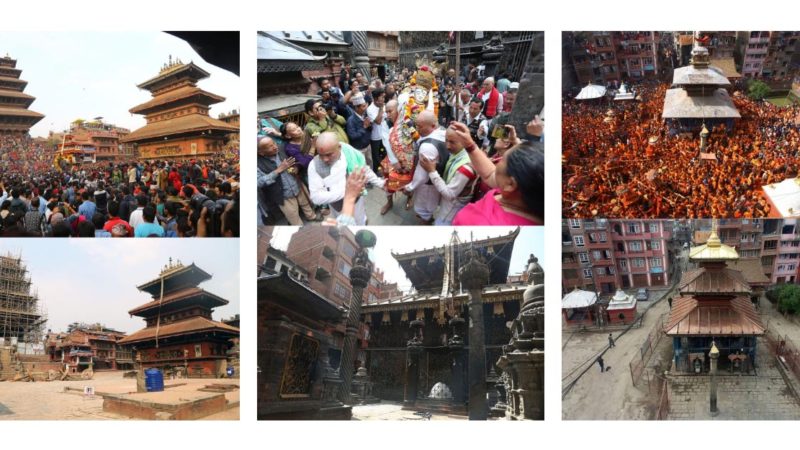 कोरोना को असर … शून्य रह्यो जात्रै जात्राको महिना