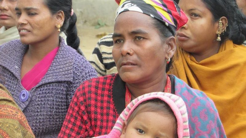 बादी समुदायलाई छाक टार्नै मुस्किल