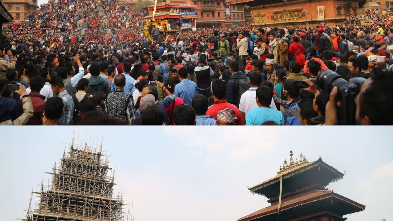 विस्का जात्रा यस वर्ष पनि नहुने