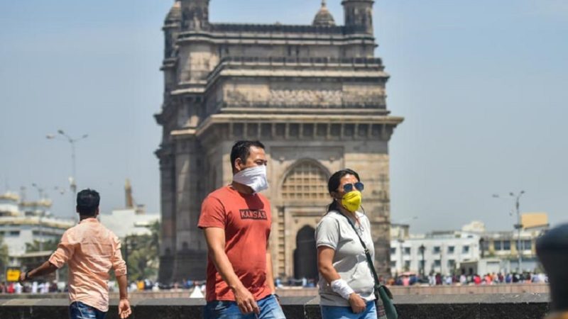 भारतमा ‘कोविड–१९’ संक्रमितको संख्या २४ हजार ५०० नाघ्यो