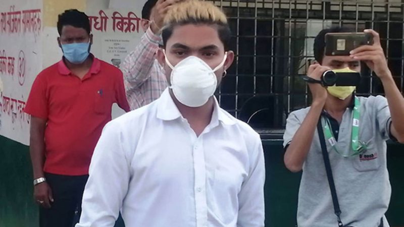 हिम्मत भए सञ्चो हुन्छः कोरोनामुक्त राज विक