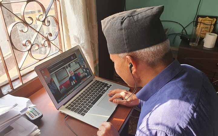वैकल्पिक विधिबाट पढाइ निरन्तरता गराउन कार्यदलको सुझाव