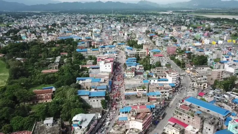 कोरोना सङ्क्रमित भेटिएपछि दमकमा उच्च सतर्कता