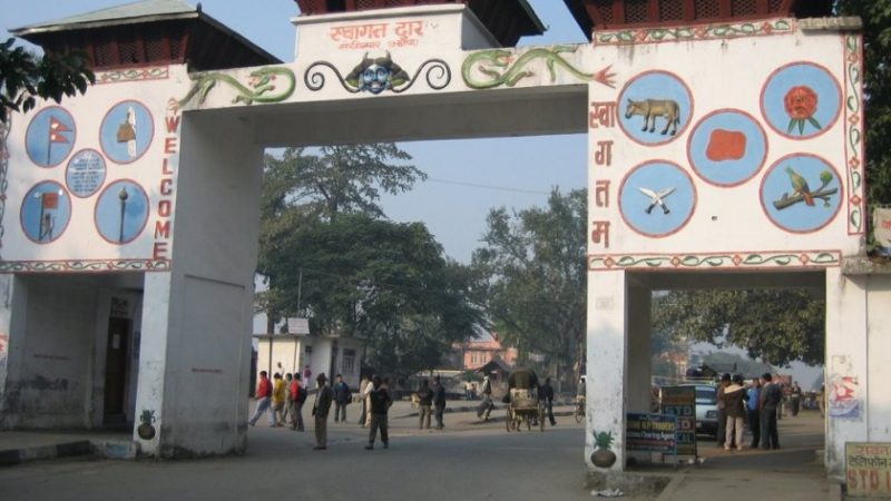 भारतीय सीमा नाकामा कडाइ