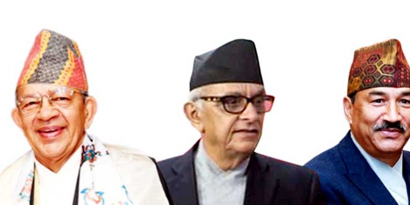 राप्रपा संविधान संशोधन विद्येयकको पक्षमा