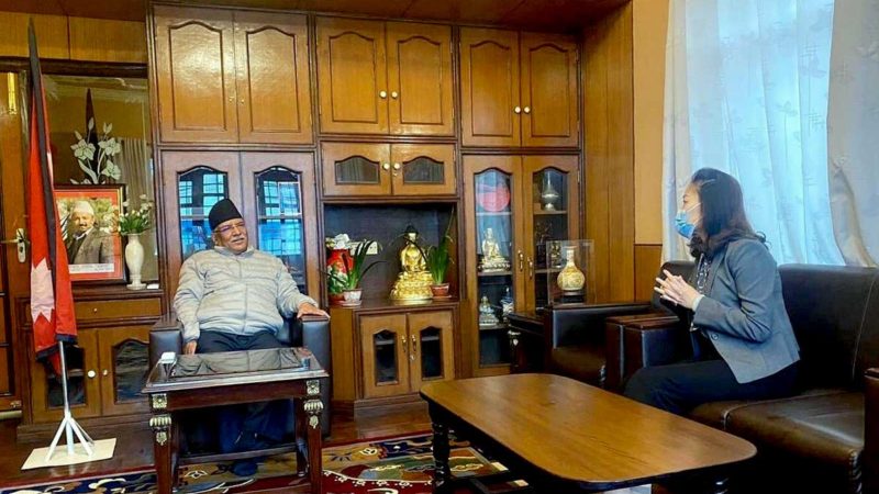 चिनियाँ राजदूत यान्छीको सक्रियतापछि नेकपामा बढेको विवाद मत्थर हुँदै