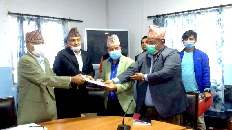 नेकपाका सांसद बस्नेत र पूर्वआईजीपी खनालले पनि दिए मानवअधिकार आयोगमा उजुरी