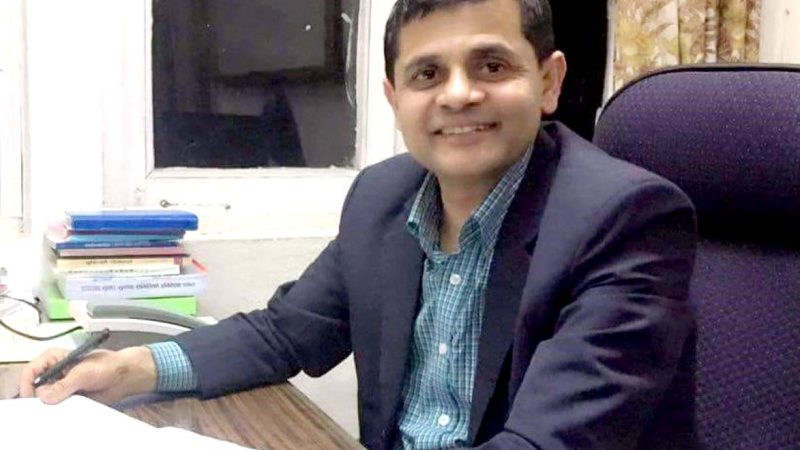 डा. भरतराज गौतम संसद सचिवालयको महासचिवमा नियुक्त