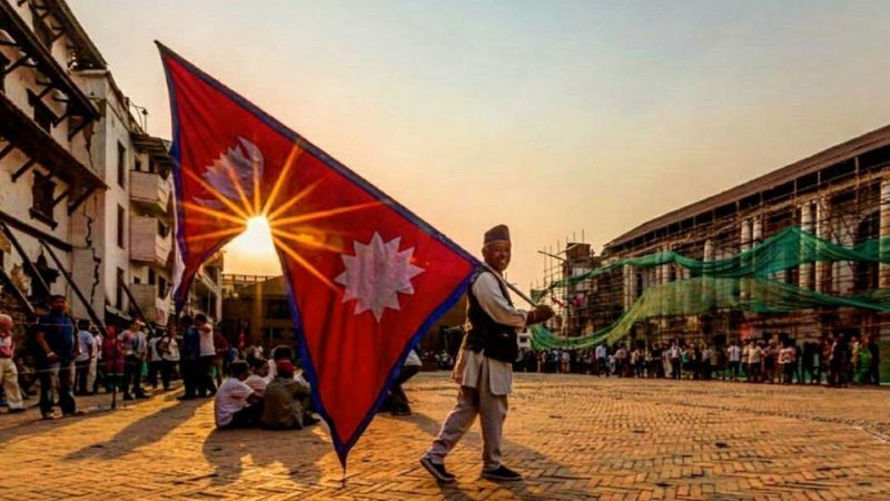 राष्ट्रियता देशको मायासँग जोडिन्छ