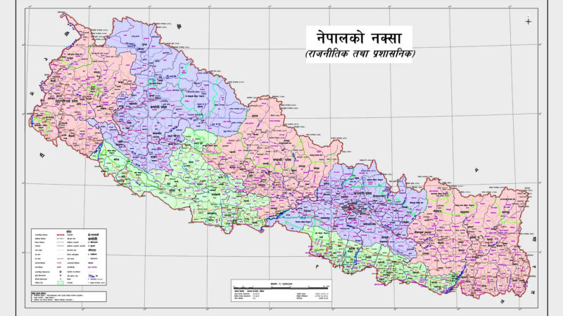 भारतले पठाएको थियो वार्तामा नबस्ने मनासयसहितको कूटनीतिक नोट