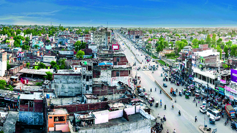 नेपालगञ्जमा २५ गतेसम्म कर्फ्यु