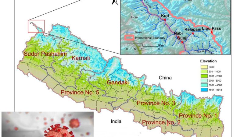 कोरोना र सिमानाको सदुपयोग