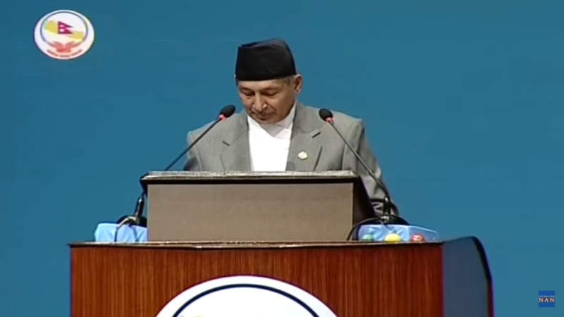सरकारको बजेट १४ खर्ब ७४ अर्ब ६४ करोड (पूर्णपाठसहित)