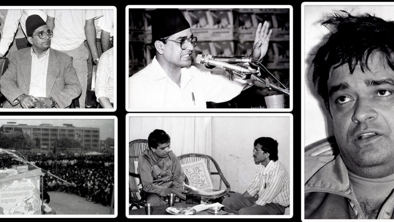 सम्झनामा मदन भण्डारी : केपी ओली