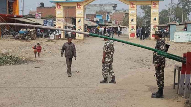 सीमामा बसोबास गर्ने नेपालीको मानव अधिकार संरक्षण गर्न सरकारलाई सिफारिस