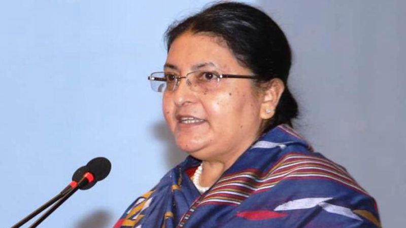 सरकारको नीति तथा कार्यक्रम शुक्रबार प्रस्तुत हुँदै