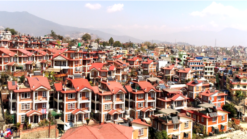 संयुक्त तथा सामूहिक आवासः सुन्दर घरहरूका कुरुप कथा