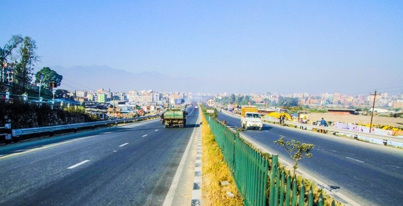 काभ्रेका सबै नाका बन्द