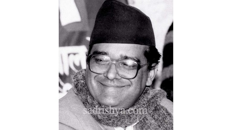 अति भयो, बन्द गर राष्ट्रिय झुट !