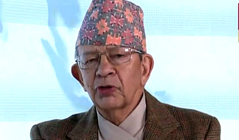 महामारी विरुद्धको संघर्ष नेतृत्वविहीन : पशुपति शमशेर