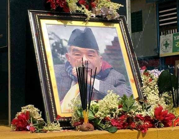 पाँचथरबासीले सम्झीए लावती