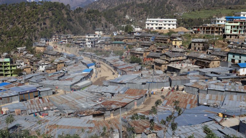 सरकारी जमिन स्थानीयले गरे अतिक्रमण