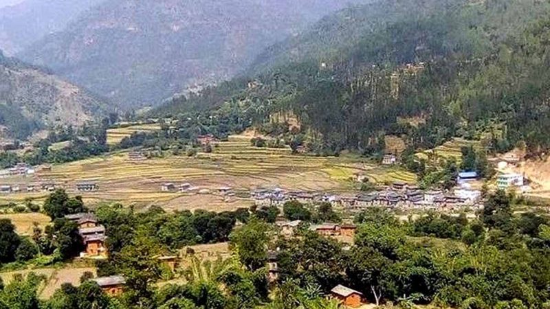 रुकुम घटना : थप सात पक्राउ, एकै गाउँका २५ हिरासतमा