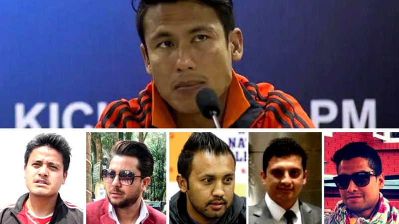 म्याच फिक्सिङमा सागर थापासहित ६ जनाले पाए सफाइ