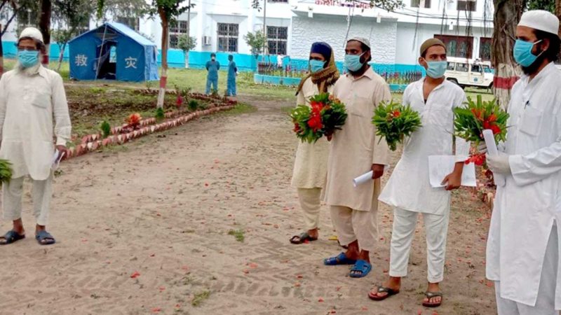 डिस्चार्ज भएका एक हजार ७१ जना संक्रमितको तथ्यांक किन लुकाइयो ?