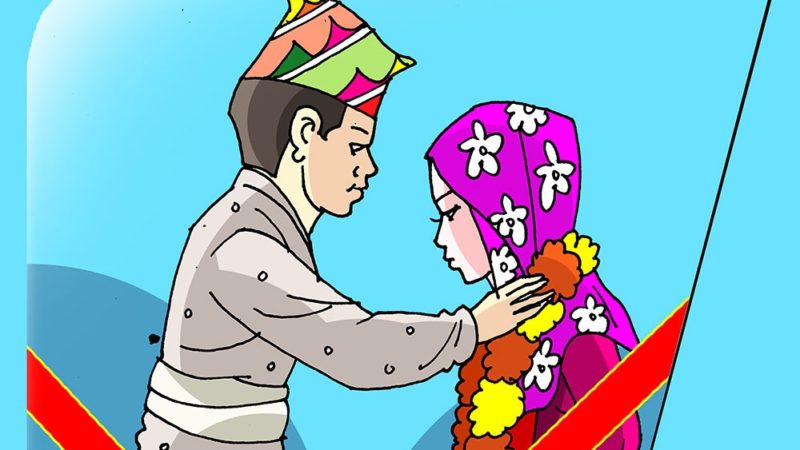 बालविवाह मुक्त घोषणा
