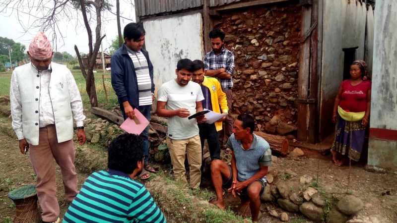 प्राधिकरणले फर्स्योट गर्यो ६ लाख ३५ हजार गुनासा