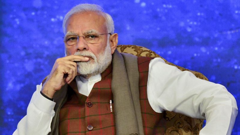 भारतीय प्रधानमन्त्री कोकोनट रणनीतिको शिकार