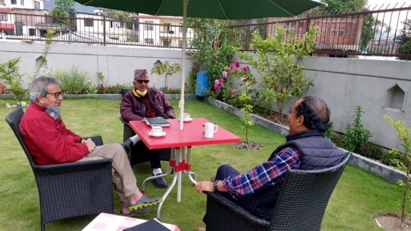 राप्रपाले त्रुटी सच्याउने
