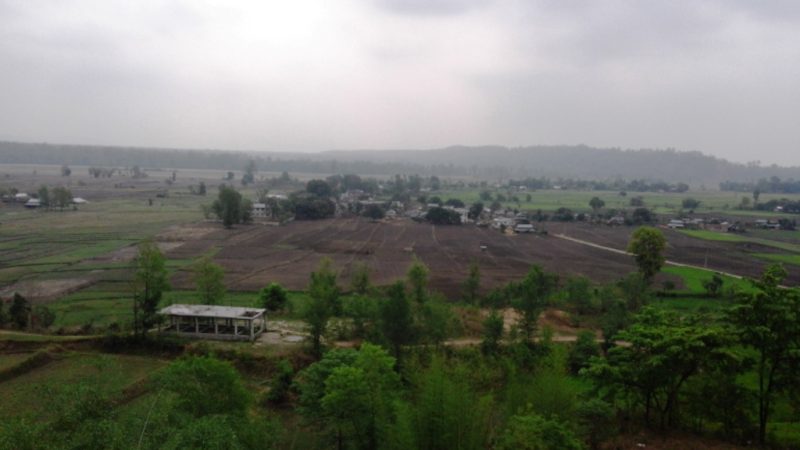 सीमा सुरक्षामा खटिन्छन् ठोरीवासी
