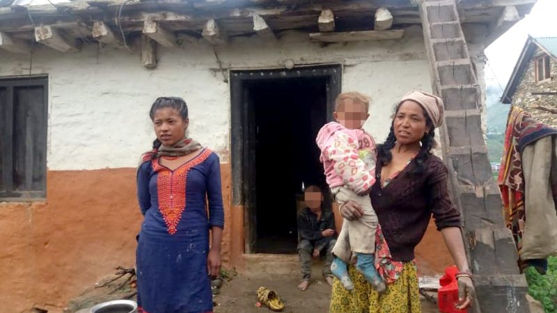 क्वारेन्टिनबाट घर फर्केका महिलालाई समाज र परिवारको सास्ती