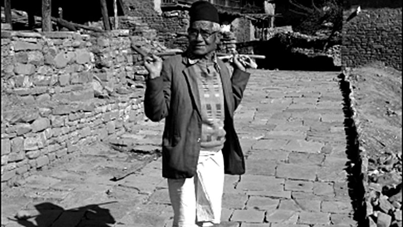 रोल्पाका पहिलो कम्युनिष्ट सदस्य बर्मन बुढाको निधन